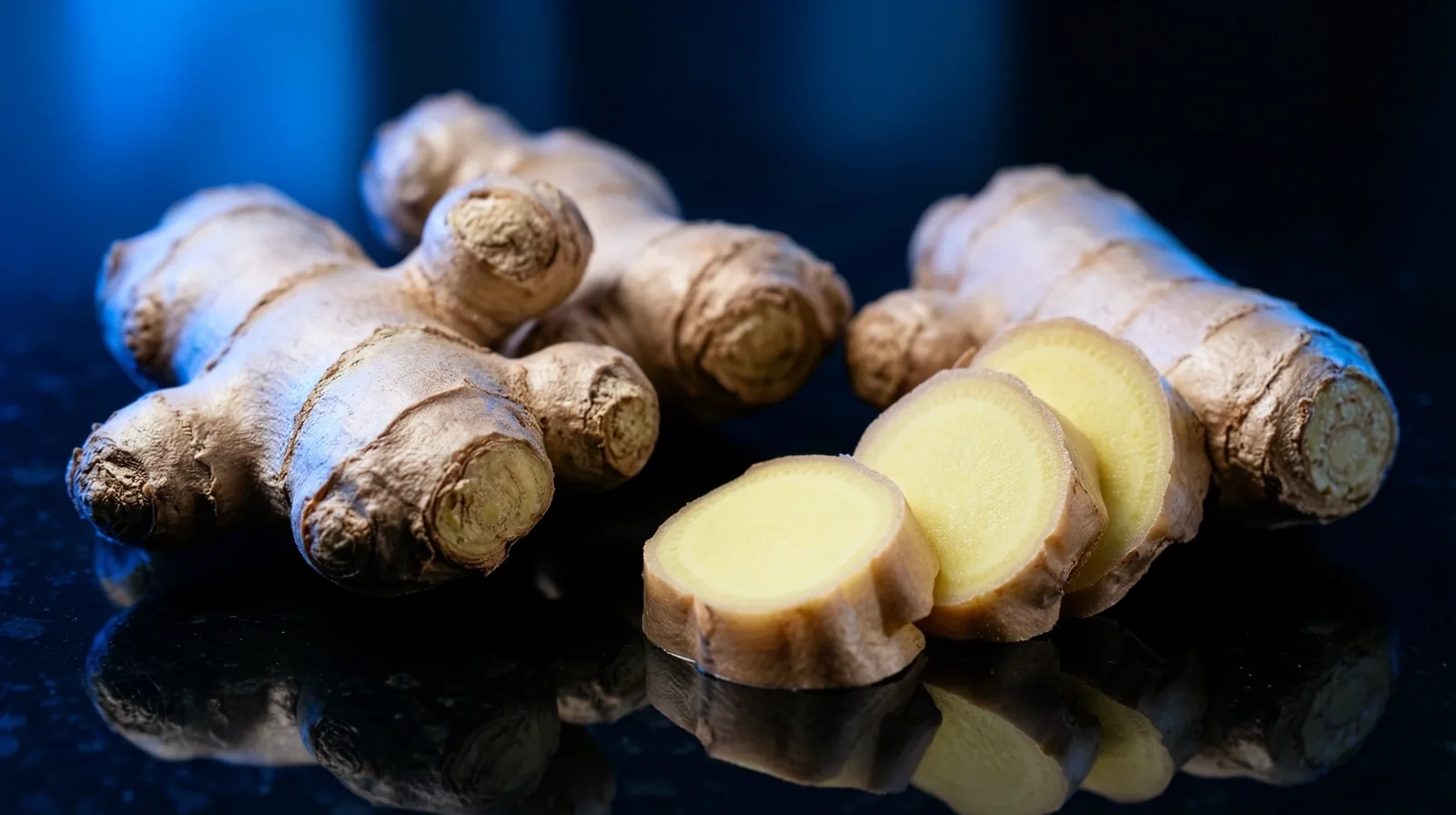 Botanical ingredients for men's wellness