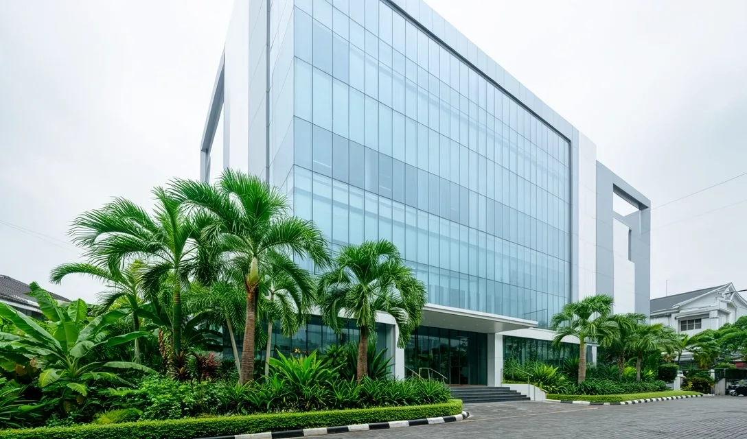 KuatFit Medan Head Office