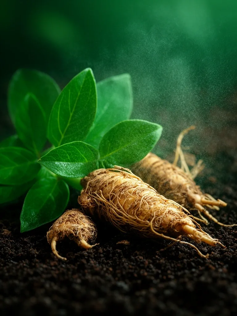 Ashwagandha Botanical