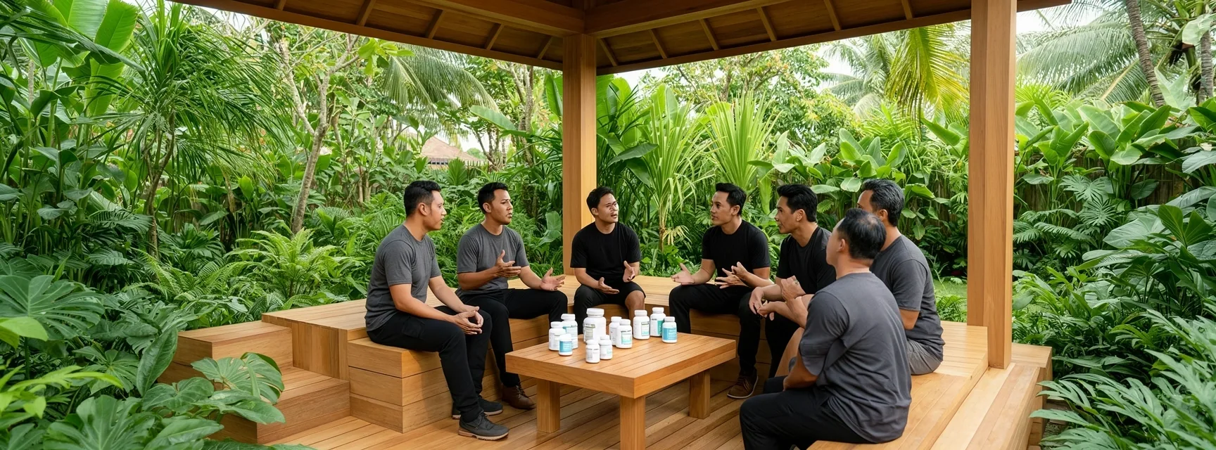 Community atmosphere
